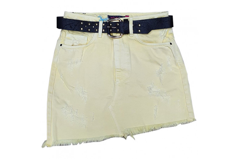 Спідниця джинсова WHAT'S UP JEANS 677X Туреччина