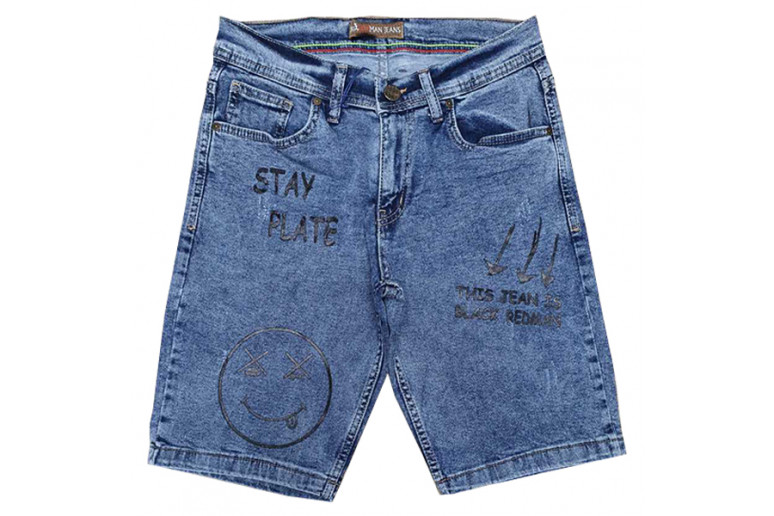 Шорти чоловічі REDMAN JEANS 8529W Туреччина