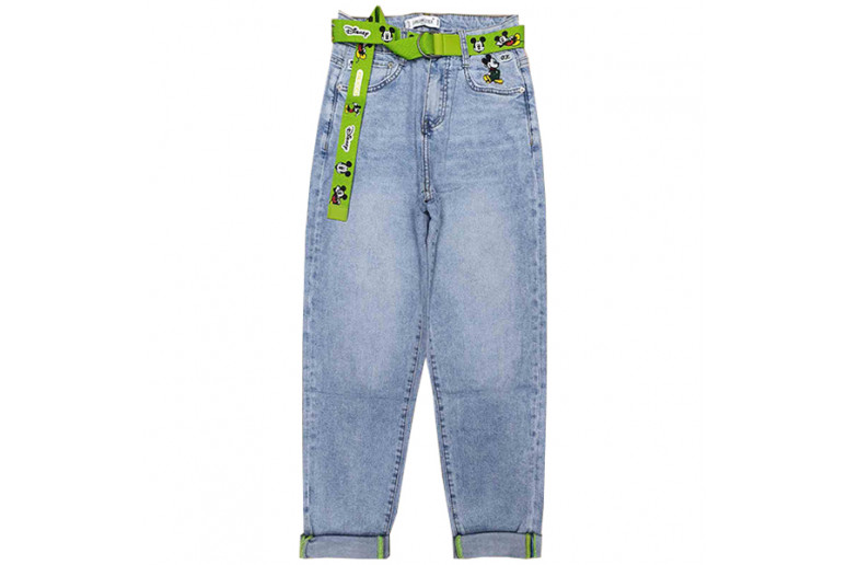 Джинси жіночі LOLO BLUES JEANS 20311 MOM Туреччина