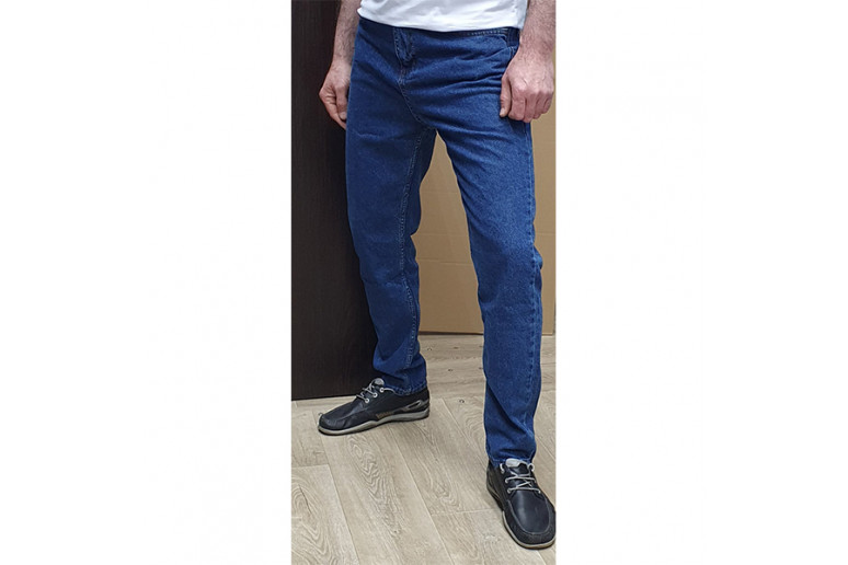 Джинси чоловічі RICHBERG JEANS 4000-3 MOM Туреччина