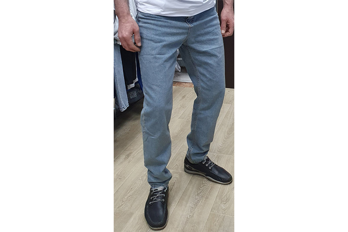Фото Джинси чоловічі RICHBERG JEANS 4000-4 MOM Туреччина from official site OSKAR™
