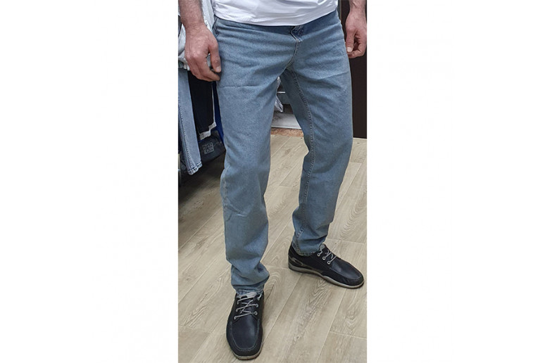 Джинсы мужские RICHBERG JEANS 4000-4 MOM Турция Джинсы мужские RICHBERG JEANS 4000-4 MOM Турция