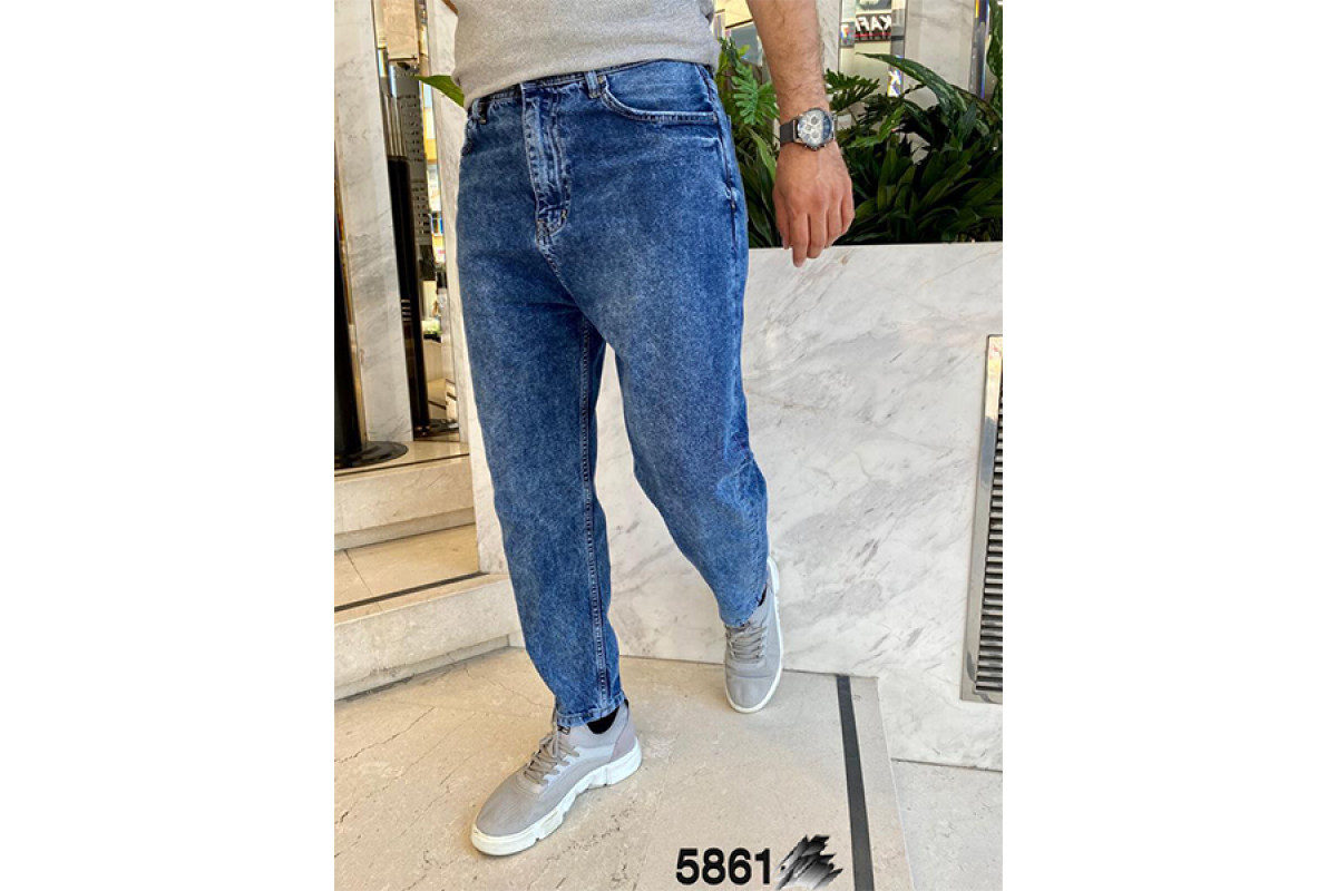 Фото Джинсы мужские KENSPRIT JEANS 5861 MOM Турция from official site OSKAR™
