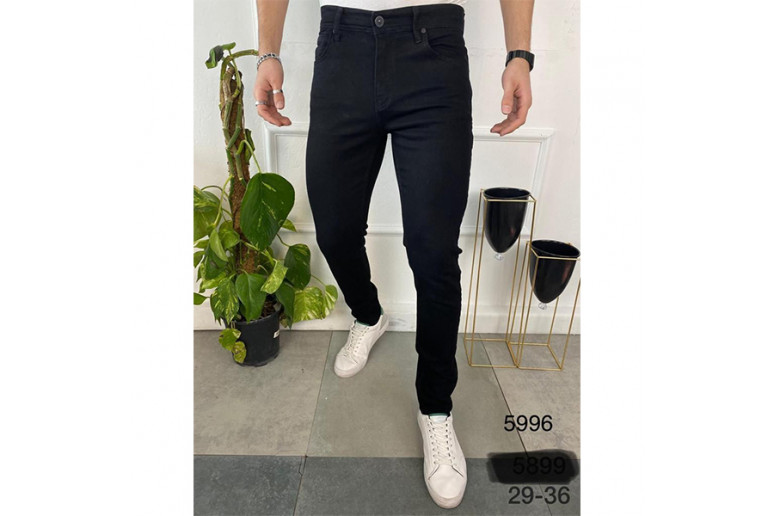Джинси чоловічі REDMAN JEANS 5996 Туреччина