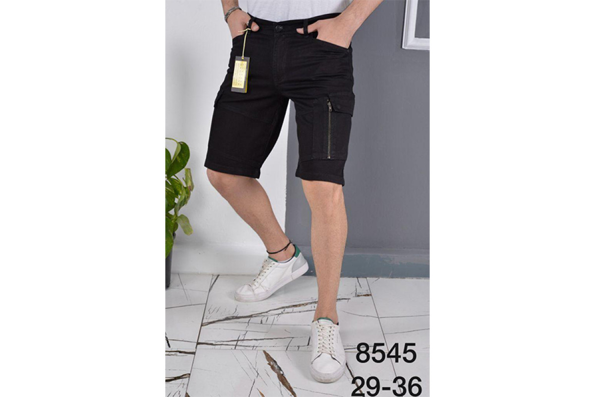Фото Шорти чоловічі REDMAN JEANS 8545 Туреччина from official site OSKAR™