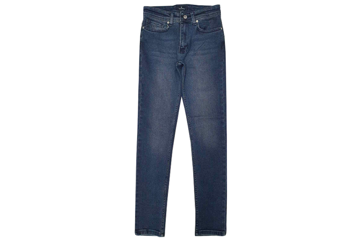 Фото Джинсы мужские RICHBERG JEANS 9015 SLIM Турция from official site OSKAR™