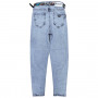 Фото 3 Джинси жіночі MIKALETTA JEANS 2723 MOM Туреччина from official site OSKAR™