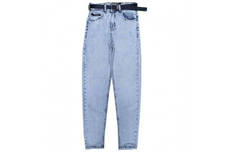Джинси жіночі MIKALETTA JEANS 2727 MOM Туреччина