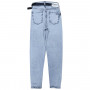Фото 3 Джинсы женские MIKALETTA JEANS 2727 MOM Турция from official site OSKAR™