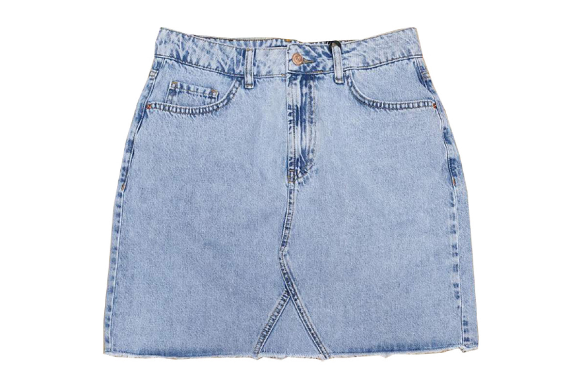 Фото Спідниця джинсова CRACPOT JEANS 5042 Туреччина from official site OSKAR™