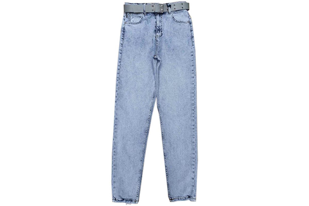 Фото Джинси жіночі MIKALETTA (SESSANTA) JEANS 12678 МОМ Туреччина from official site OSKAR™