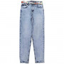 Фото 1 Джинси жіночі MIKALETTA (SESSANTA) JEANS 12721 МОМ Туреччина from official site OSKAR™