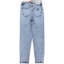 Фото 3 Джинси жіночі MIKALETTA (SESSANTA) JEANS 12721 МОМ Туреччина from official site OSKAR™