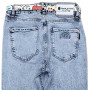 Фото 2 Джинси жіночі MIKALETTA (SESSANTA) JEANS 12721 МОМ Туреччина from official site OSKAR™