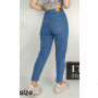 Фото 3 Джинси жіночі IT'S BASIC JEANS 1843-4 MOM Туреччина from official site OSKAR™