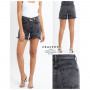 Фото 1 Шорты женские CRACPOT JEANS 4518S Турция from official site OSKAR™