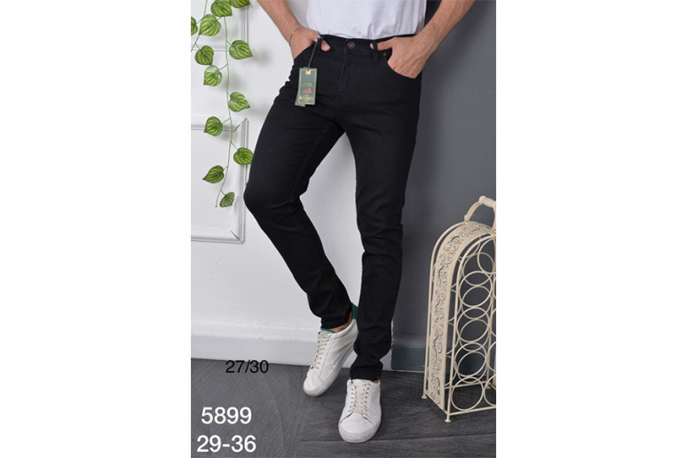 Джинсы мужские REDMAN JEANS 5899W Турция
