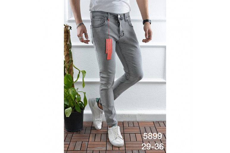 Джинси чоловічі REDMAN JEANS 5899S Туреччина