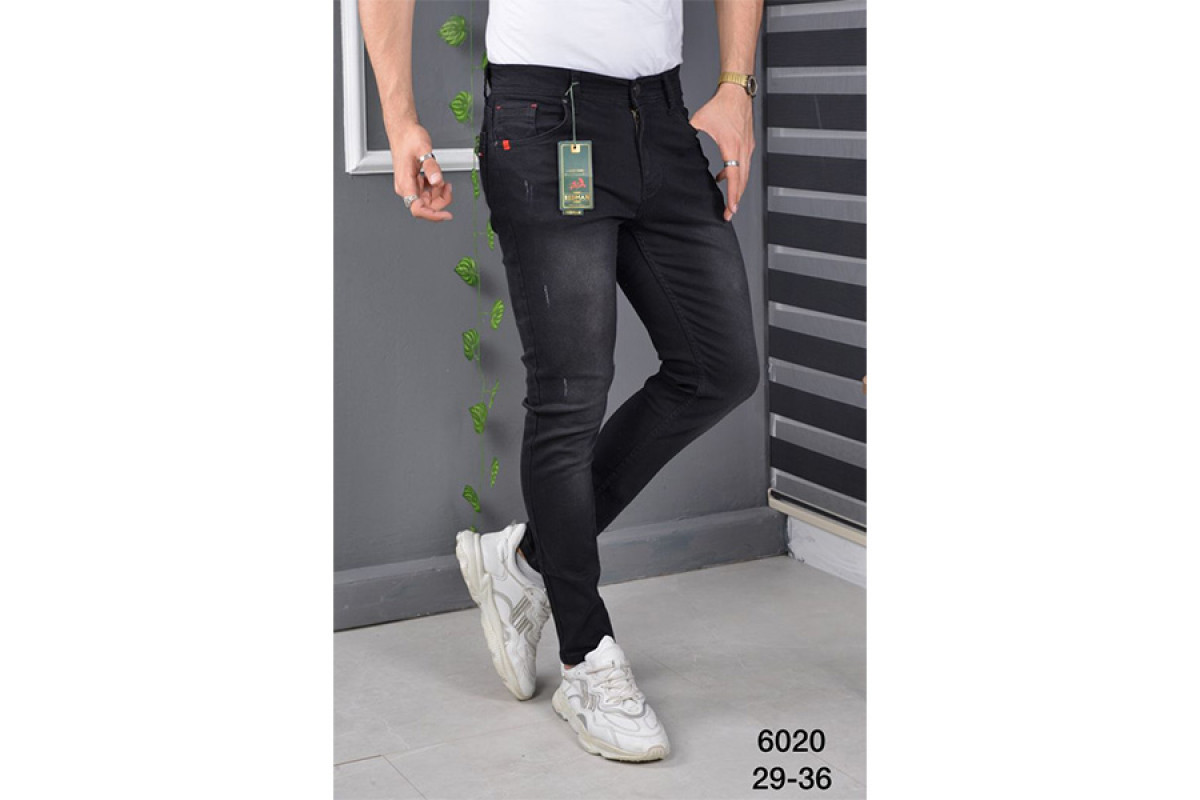 Фото Джинси чоловічі REDMAN JEANS 6020W Туреччина from official site OSKAR™