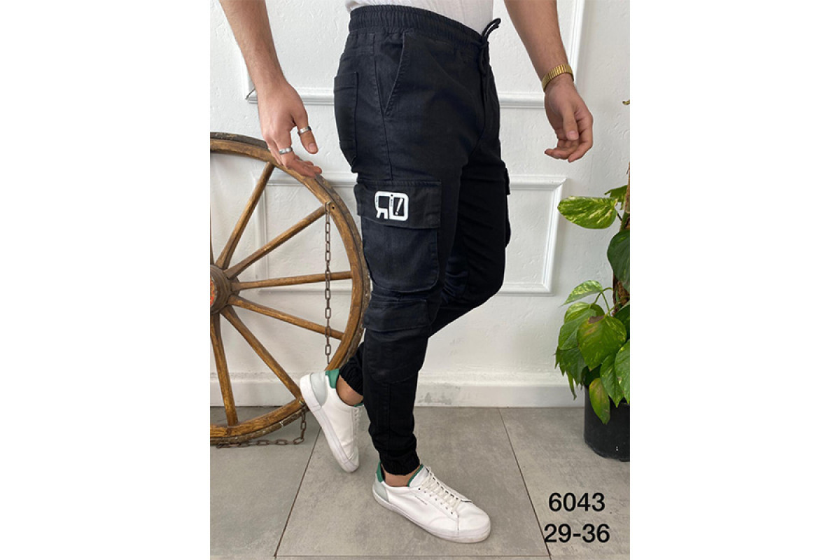 Фото Джинсы мужские REDMAN JEANS 6043 Турция from official site OSKAR™