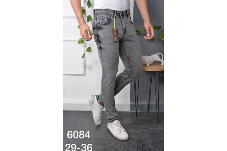 Джинсы мужские REDMAN JEANS 6084S Турция
