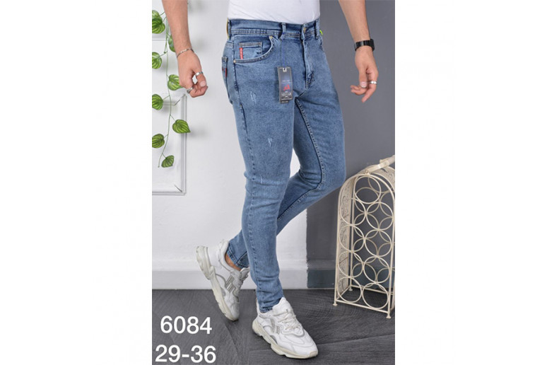 Джинсы мужские F.REDMAN JEANS 6084 Турция
