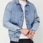Фото 2 Куртка чоловіча JONH LUCCA JEANS 612 Туреччина from official site OSKAR™