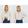 Фото 1 Куртка жіноча JONH LUCCA JEANS 800/1 Туреччина from official site OSKAR™