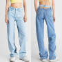 Фото 1 Джинси жіночі XRAY JEANS 4047 WIDE LEG MOM Туреччина from official site OSKAR™
