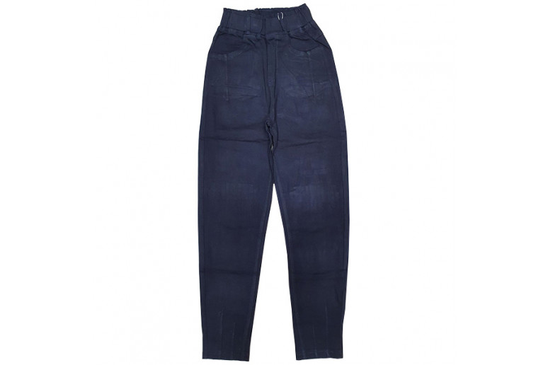 Джегинсы женские YIMEITE JEANS 905-1 МОМ