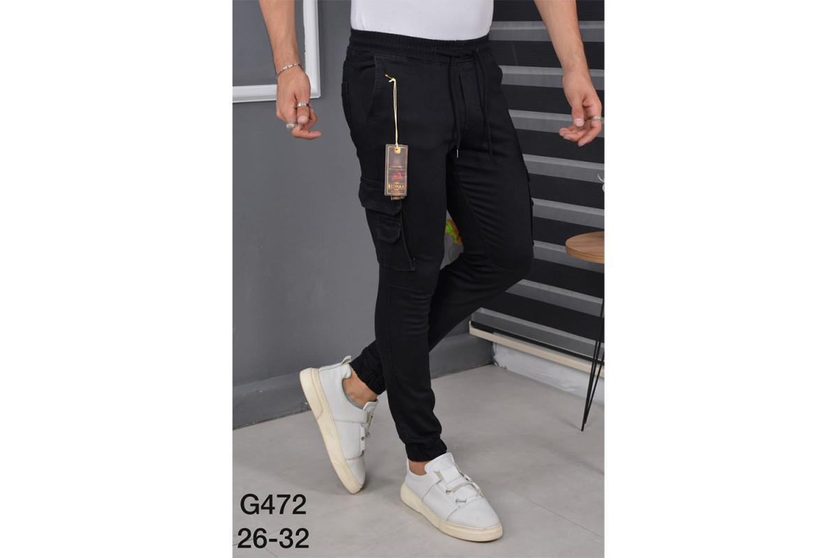 Фото Джинсы мужские REDMAN JEANS G472 Подросток Турция from official site OSKAR™