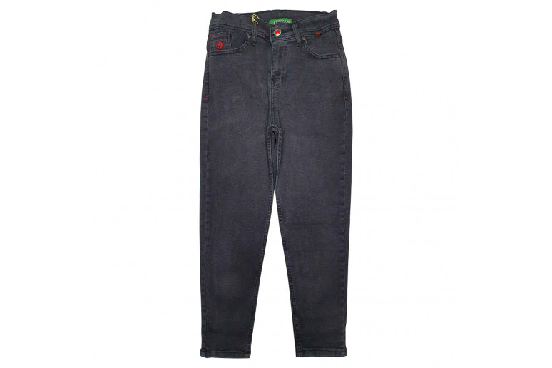 Джинсы мужские REDMAN JEANS G508W МОМ Подросток Турция