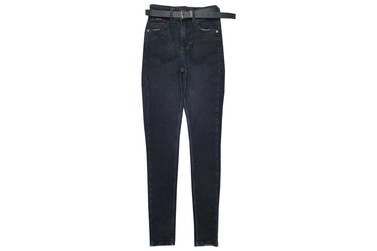 Фото Джинси жіночі SESSANTA JEANS 5784 SKINNY Туреччина from official site OSKAR™