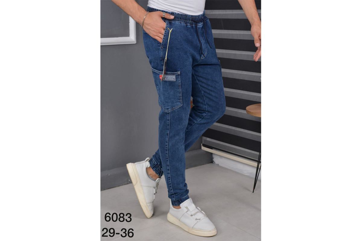 Фото Джинси чоловічі REDMAN JEANS 6083 Туреччина from official site OSKAR™