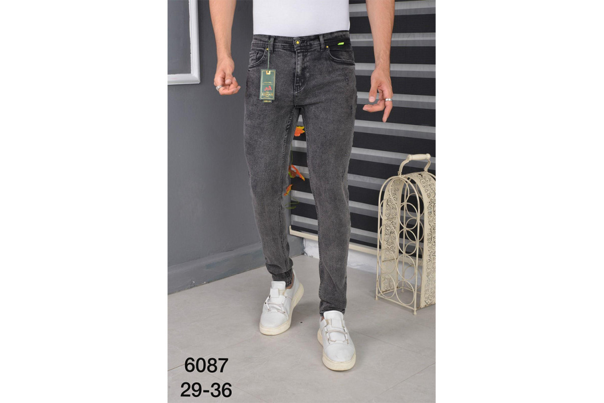 Фото Джинси чоловічі REDMAN JEANS 6087 Туреччина from official site OSKAR™