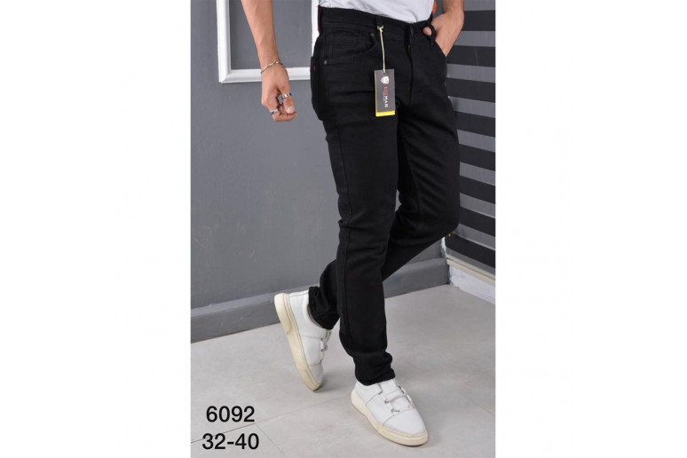 Джинси чоловічі REDMAN JEANS 6092 Туреччина