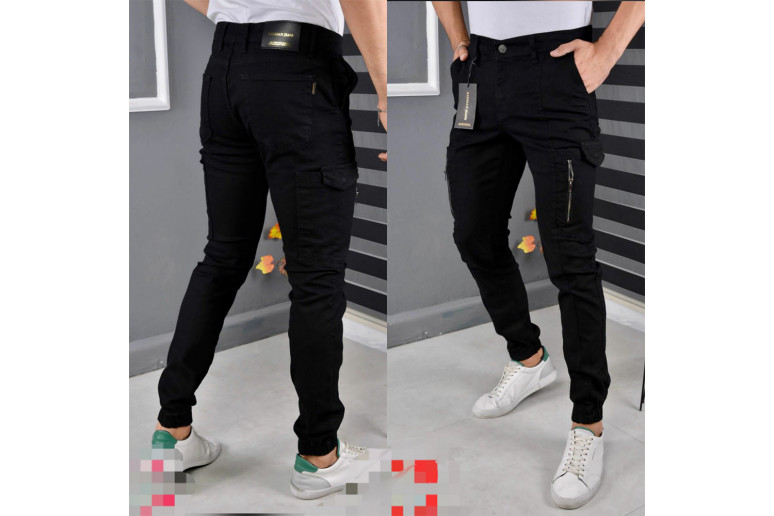 Джинси чоловічі REDMAN JEANS 6101 Туреччина