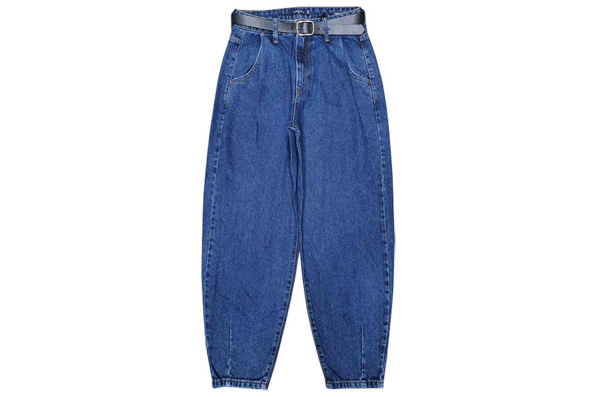 Фото Джинси жіночі JONH RICHONE JEANS 2360 SLIM BANANA'S Туреччина from official site OSKAR™