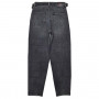 Фото 3 Джинсы женские RITT DENIM JEANS 2607S-B SLIM BANANA'S Турция from official site OSKAR™