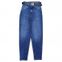 Фото 1 Джинсы женские RITT DENIM JEANS 2612 SLIM BANANA'S Турция from official site OSKAR™