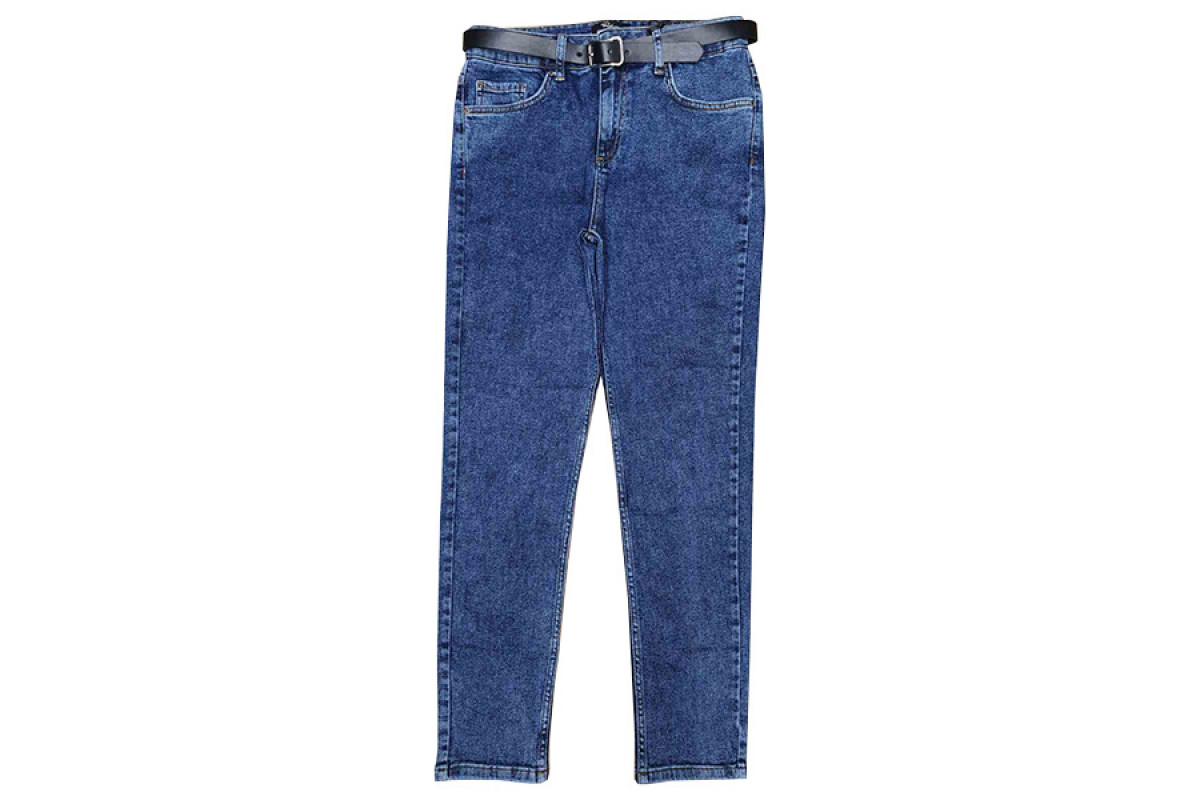 Фото Джинсы женские RITT DENIM JEANS 2615W-В SKINNY Турция from official site OSKAR™