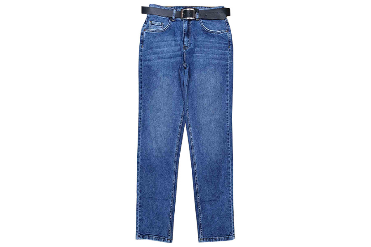 Фото Джинсы женские JONH RICHONE JEANS 2623-В MOM Турция from official site OSKAR™