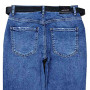 Фото 2 Джинсы женские JONH RICHONE JEANS 2623-В MOM Турция from official site OSKAR™