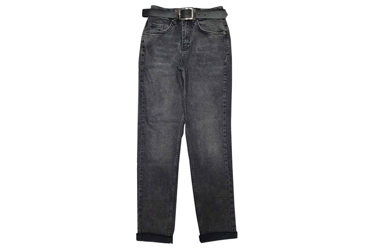 Фото Джинси жіночі JONH RICHONE JEANS 2624S MOM Туреччина from official site OSKAR™