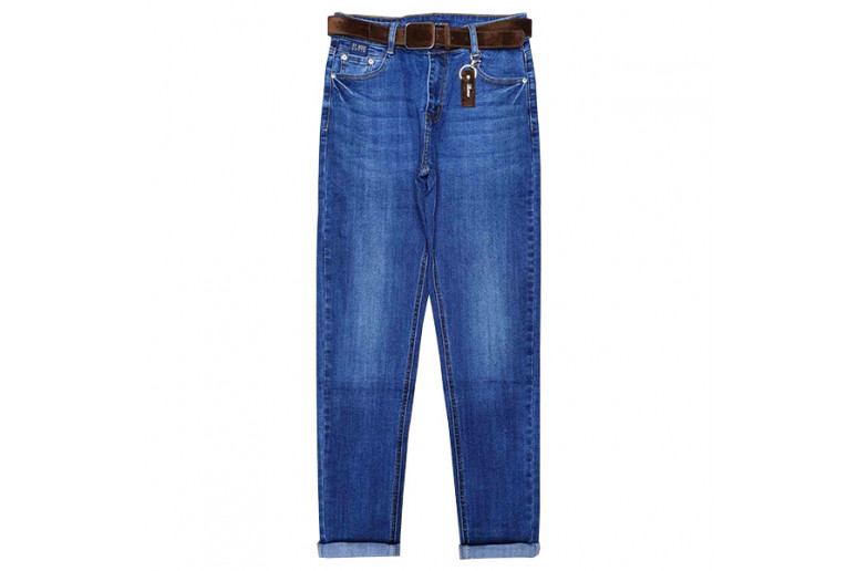 Джинсы женские KT.MOSS JEANS 3115 MOM