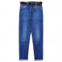 Фото 1 Джинси жіночі KT.MOSS JEANS 3115 MOM from official site OSKAR™