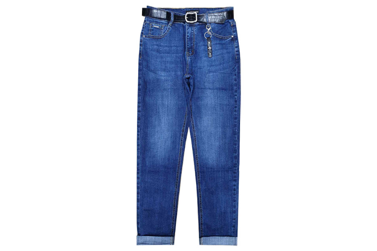 Фото Джинсы женские KT.MOSS JEANS 3117 MOM from official site OSKAR™