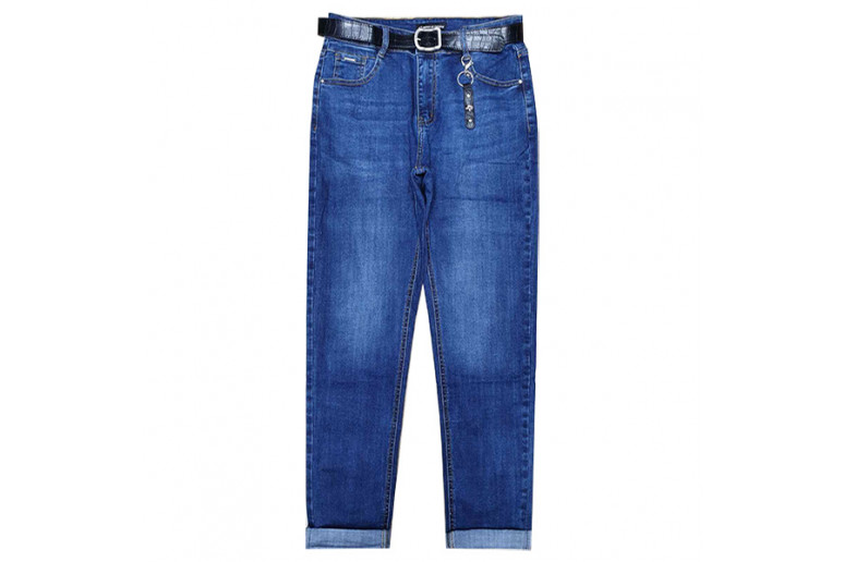 Джинсы женские KT.MOSS JEANS 3117 MOM