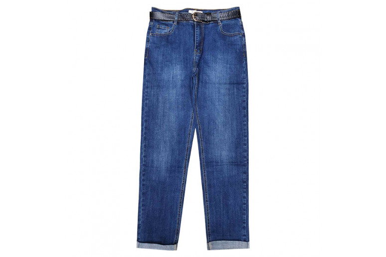 Джинсы женские KT.MOSS JEANS 3119 MOM