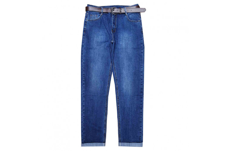 Джинсы женские KT.MOSS JEANS 3120 MOM